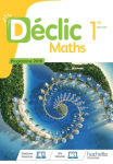 Maths, 1re spécialité [programme 2019]