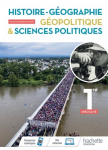Histoire géographie, géopolitique & sciences politiques, 1re spécialité [programme 2019]