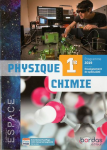 Physique chimie 1re, enseignement de spécialité [programme 2019]