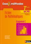 Fichier de Mathématiques Term Bac pro 3 ans [programme 2011]