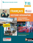 Français, histoire géographie, enseignement moral et civique, Terminale bac pro : tome unique