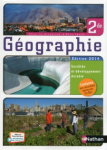 Géographie 2de : sociétés et développement durable