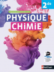 Physique chimie 2de [nouveau programme 2019]