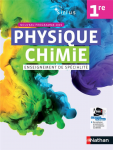 Physique chimie 1re, enseignement de spécialité [nouveau programme 2019]