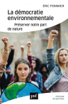 La démocratie environnementale