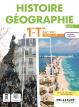 Histoire-Géographie MG2 : 1re, Tle Bac Pro agricole