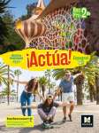 Actua ! Espagnol Bac pro 2de, A2+ [Programme 2019]