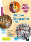 Histoire Géographie EMC, 2de bac pro [programme 2019]