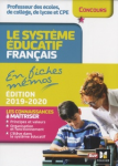 Le système éducatif français