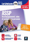 Bac Pro ASSP, accompagnement, soins et services à la personne
