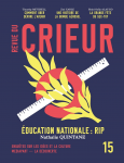 Education nationale : RIP [Rest in peace]