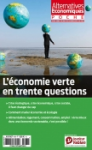 L'économie verte en trente questions
