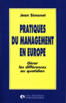 Pratiques du management en Europe