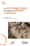 La question des échelles en sciences humaines et sociales
