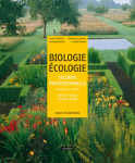 Biologie écologie, seconde professionnelle (enseignement agricole)
