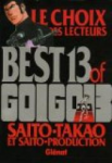Best 13 of Golgo 13 : le choix des lecteurs