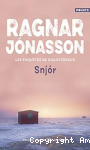 Snjór : les enquêtes de Siglufjördur