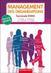 Management des organisations, Terminale STMG