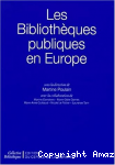Les bibliothèques publiques en Europe