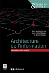 Architecture de l'information