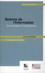 Science de l'information