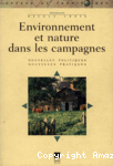 Environnement et nature dans les campagnes