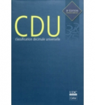 Classification décimale universelle (CDU)