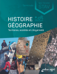 Histoire-géographie, Terminale Bac techno STAV