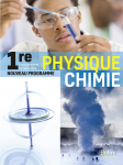 Physique chimie 1re, enseignement de spécialité [programme 2019]
